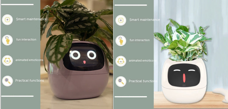 Smart Planter - ArtOm_farm™ MICROGREENS
