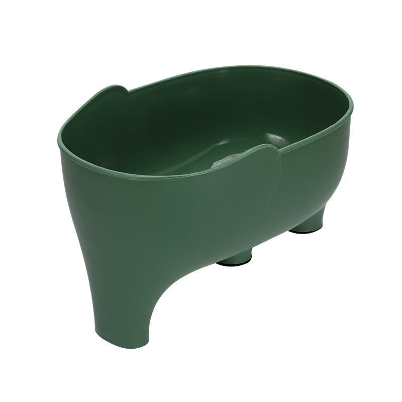 Multifunctional kitchen basket for washing vegetables and fruits - ArtOm_farm™ MICROGREENS