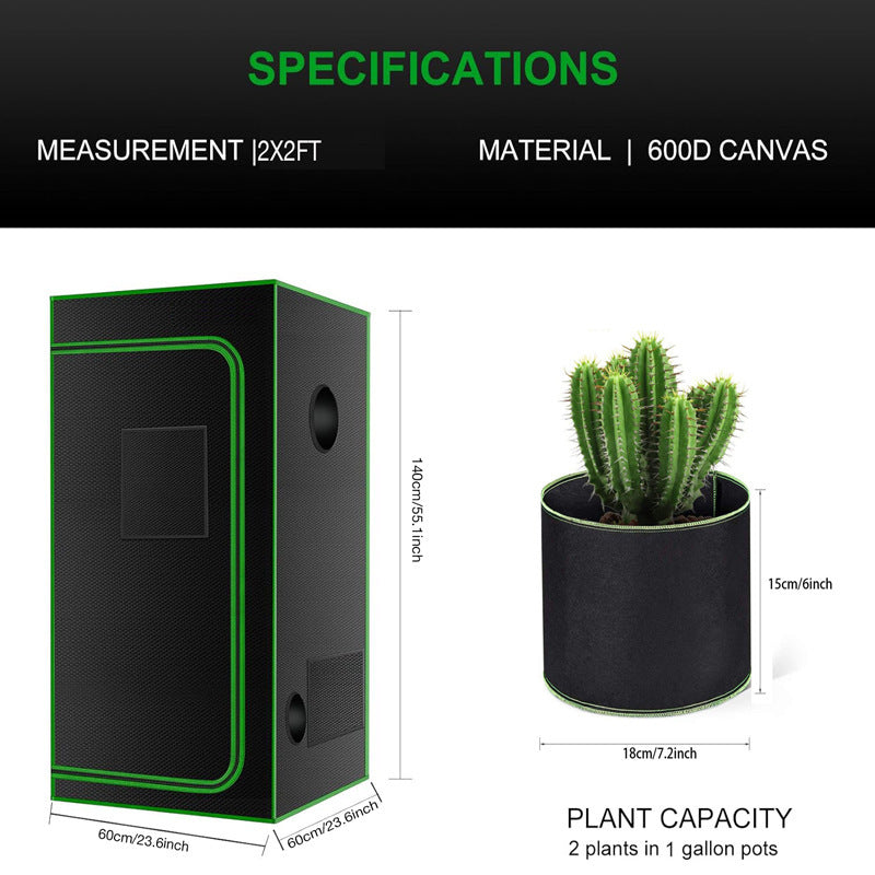 Winter Tent For Plant Growing - ArtOm_farm™ MICROGREENS