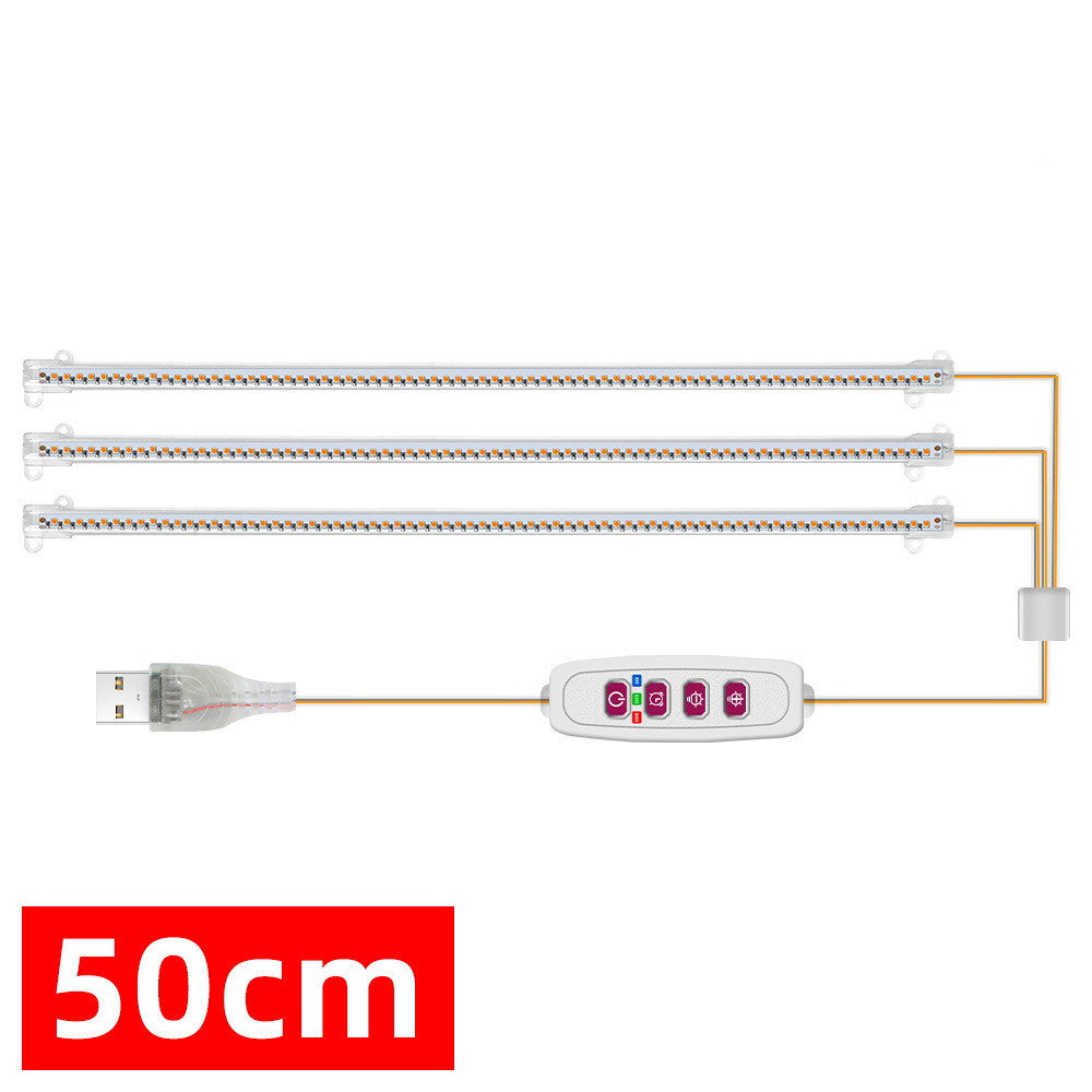 LED Grow Light Full Spectrum Indoor - ArtOm_farm™ MICROGREENS