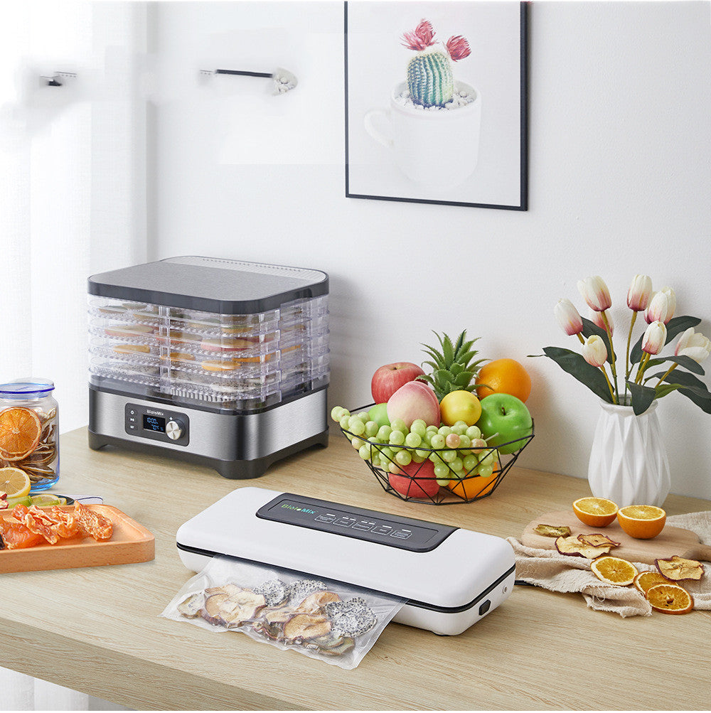 Household Vegetable Fruit And Pet Meat Dryer - ArtOm_farm™ MICROGREENS