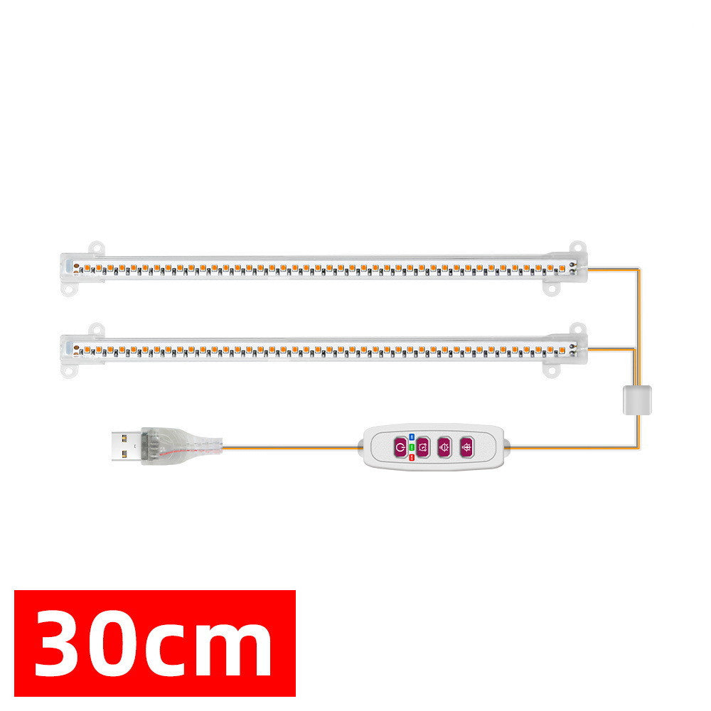 LED Grow Light Full Spectrum Indoor - ArtOm_farm™ MICROGREENS