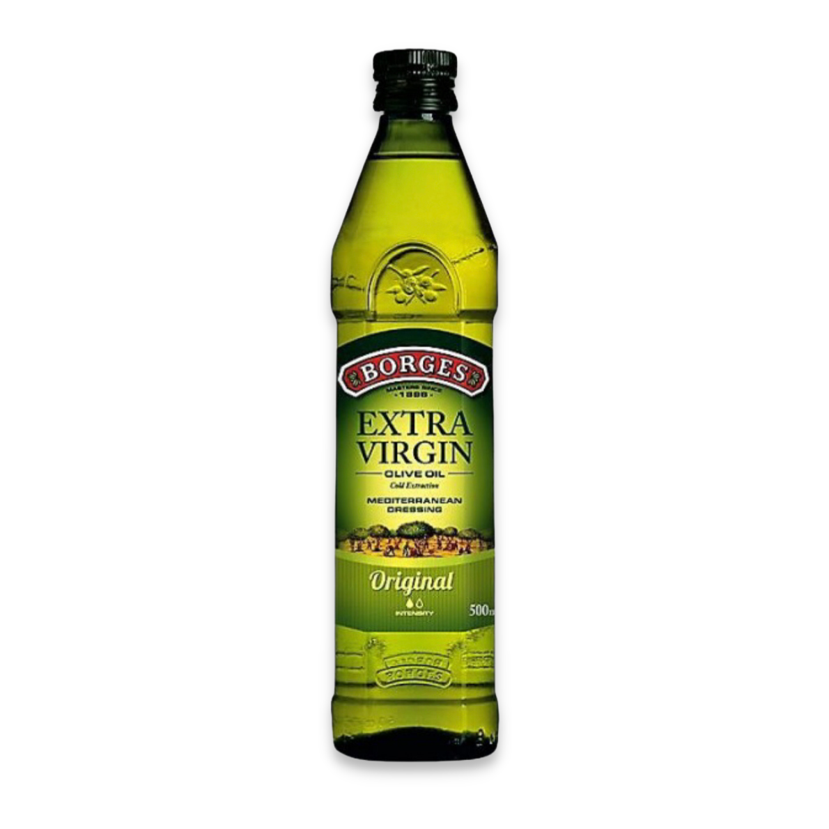 BORGES Extra Virgin Olive Oil - Premium Quality for Exceptional Flavor