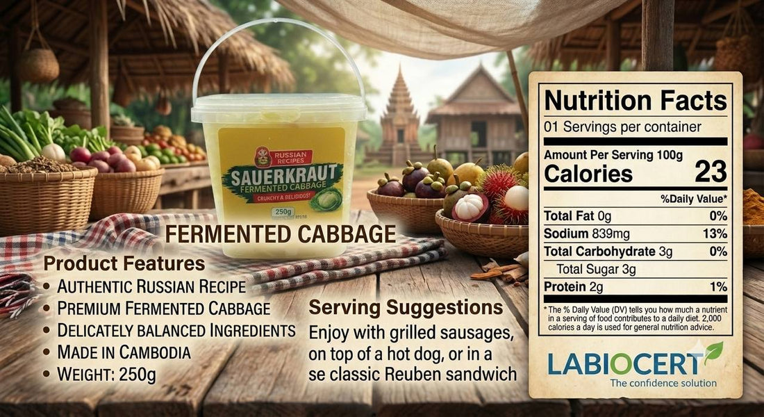 Big news for our “Russian Recipes” Sauerkraut family!