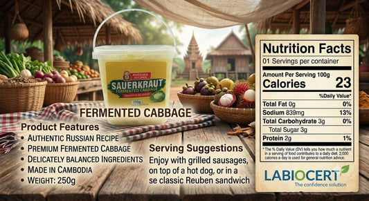 Big news for our “Russian Recipes” Sauerkraut family!