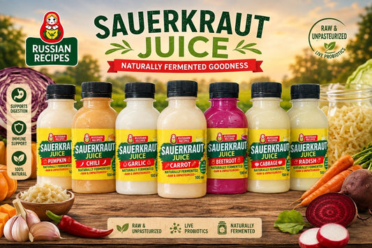 Meet the New Taste of Fermentation!