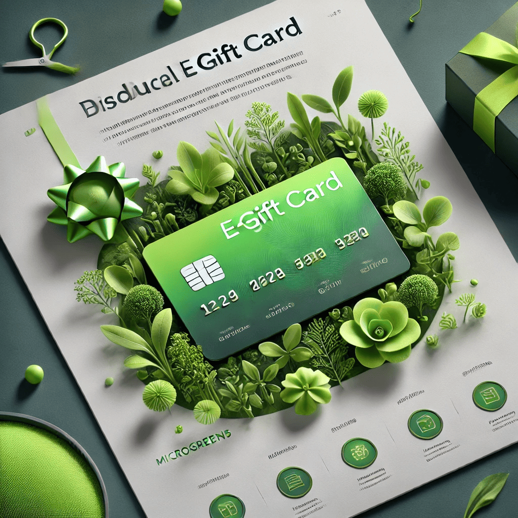 e-Gift Card