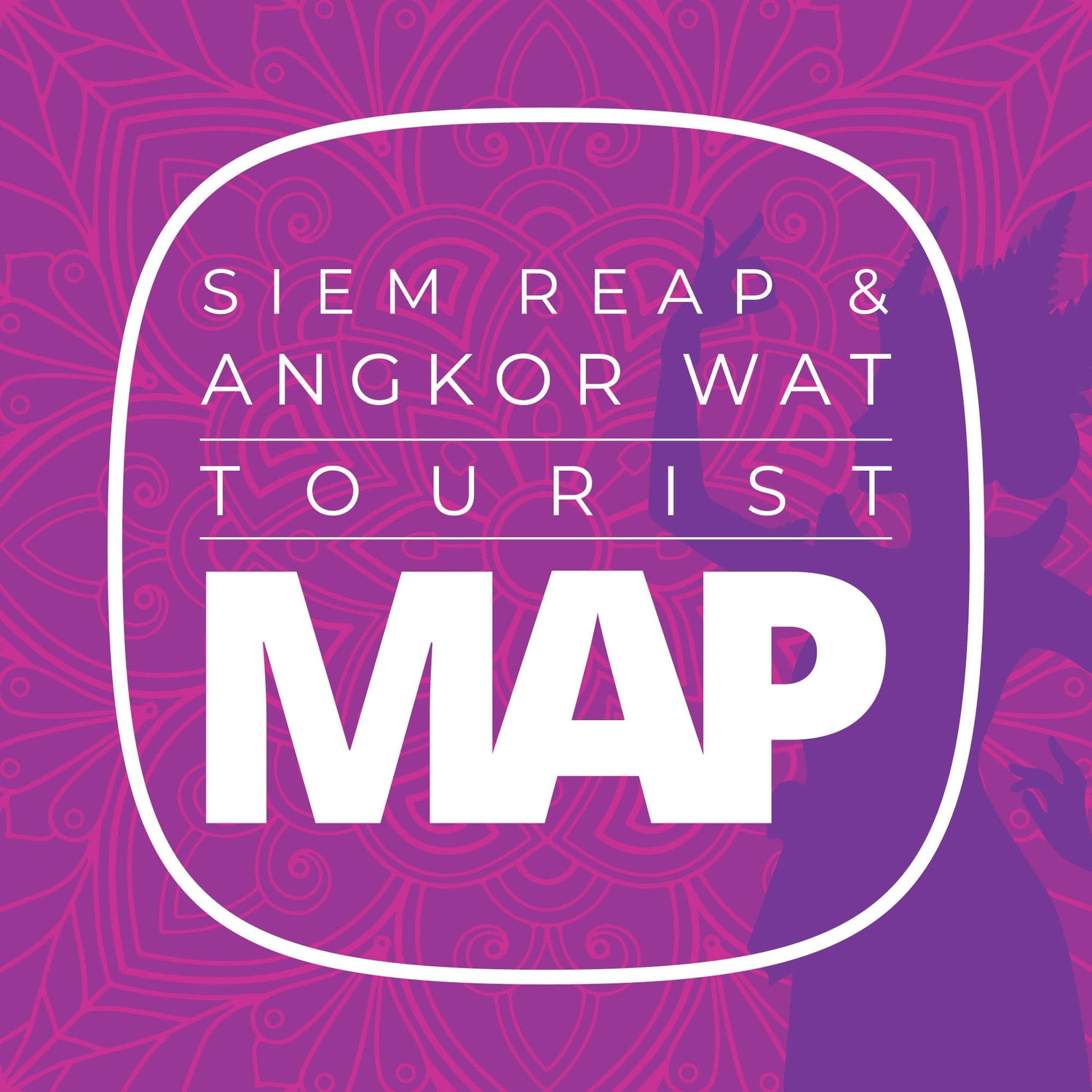 Map Siem Reap - ArtOm_farm™ MICROGREENS