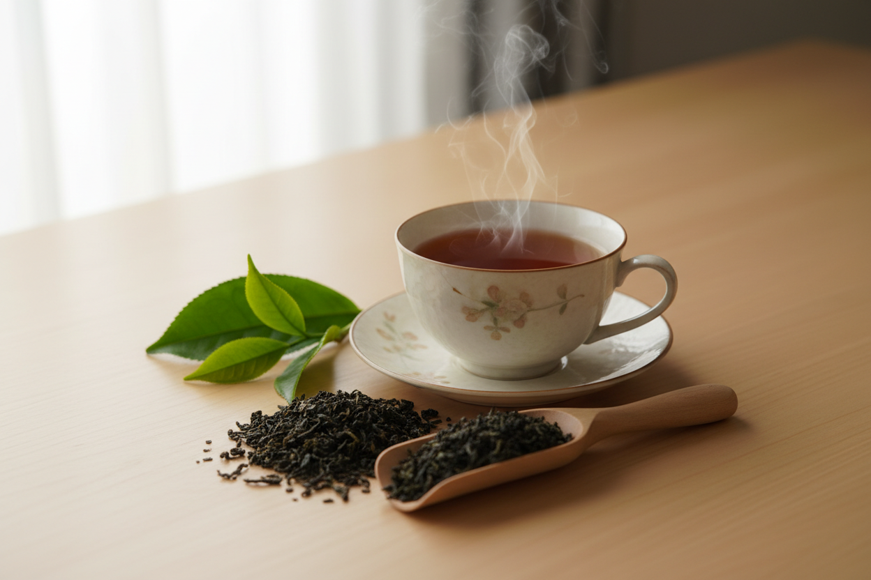 Premium Tea Collection: Indulge in Exquisite Flavors