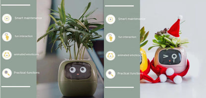 Smart Planter - ArtOm_farm™ MICROGREENS