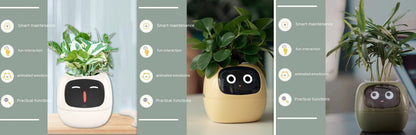 Smart Planter - ArtOm_farm™ MICROGREENS