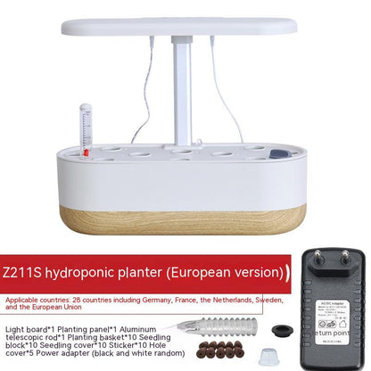 Intelligent Vegetable Planter Indoor Soilless Cultivation - ArtOm_farm™ MICROGREENS