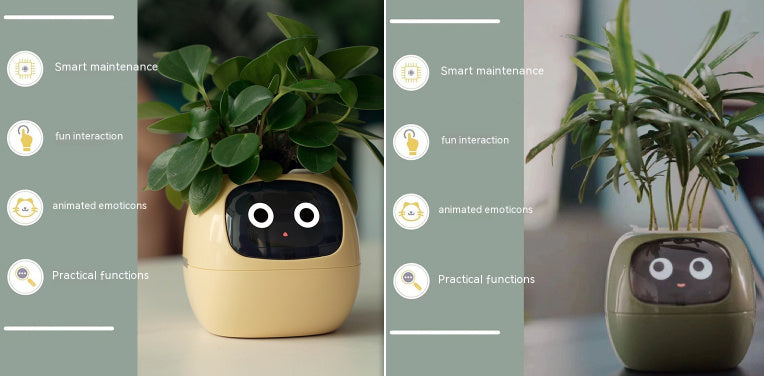 Smart Planter