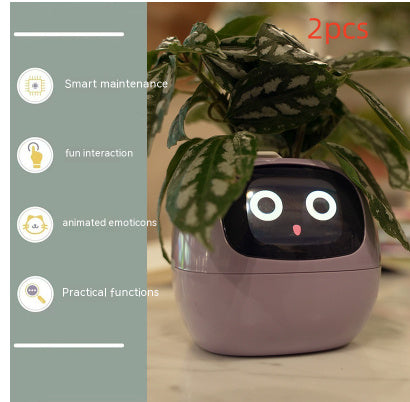 Smart Planter Solutions for Effortless Indoor Gardening