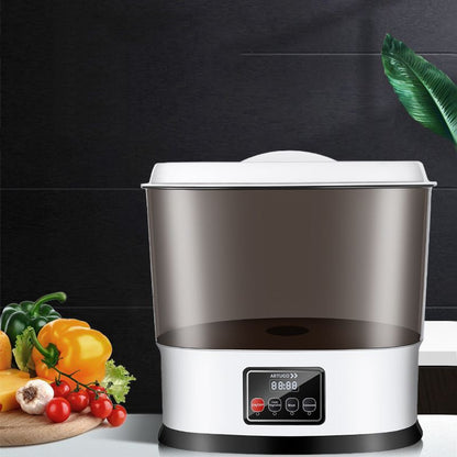 Smart Home Fruit and Vegetable Cleaner - ArtOm_farm™ MICROGREENS