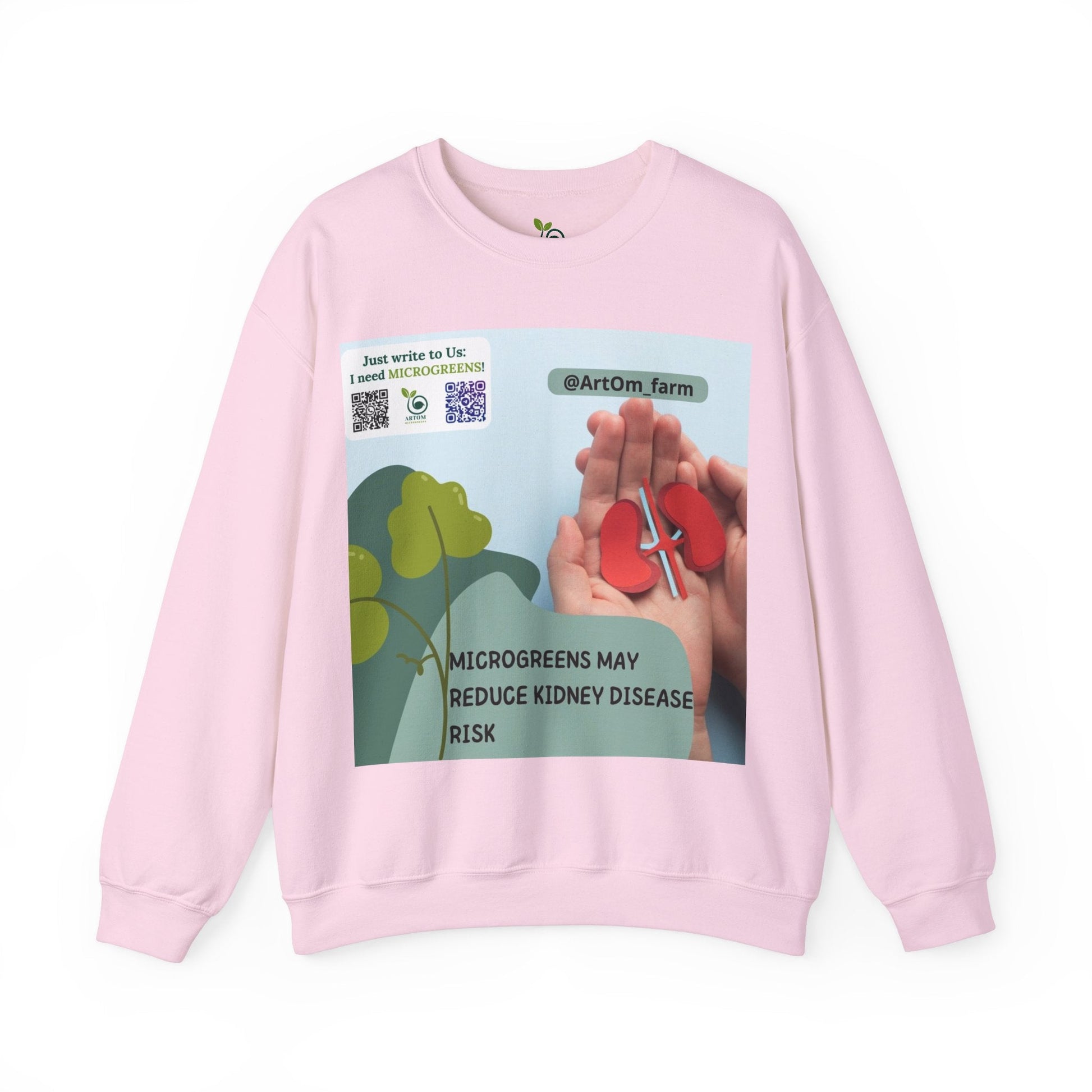 Unisex Heavy Blend™ Crewneck Sweatshirt