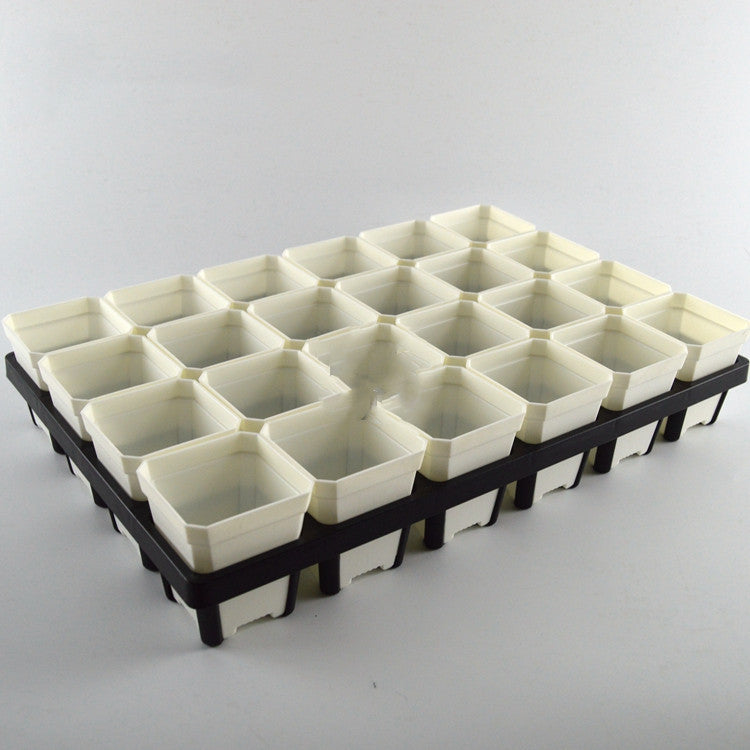 Gardening Bracket Plant Tray: The Perfect Solution for Your Garden! - ArtOm_farm™ MICROGREENS