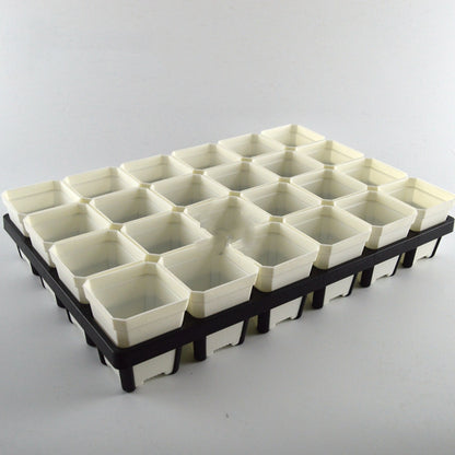 Gardening Bracket Plant Tray: The Perfect Solution for Your Garden! - ArtOm_farm™ MICROGREENS