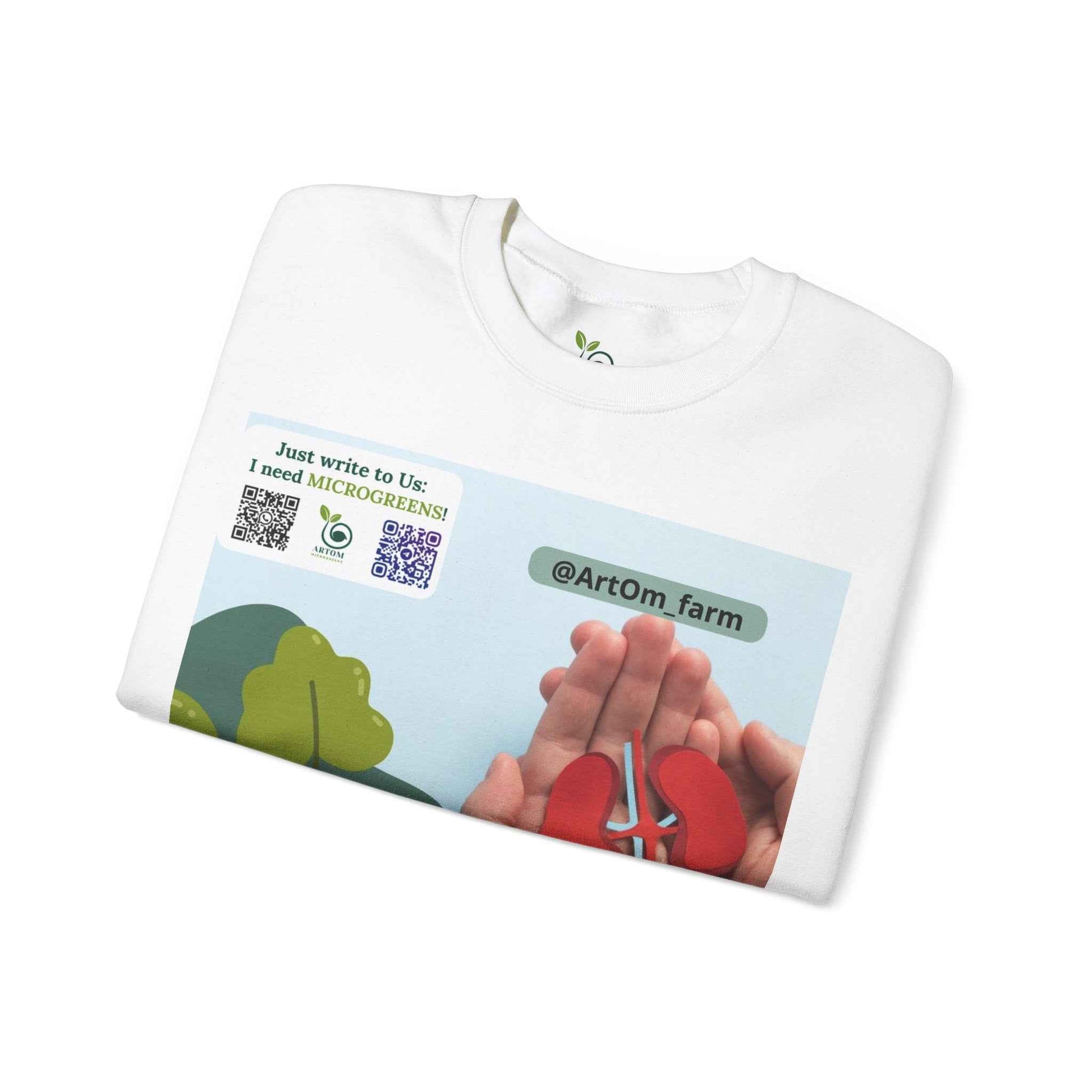 Unisex Heavy Blend™ Crewneck Sweatshirt