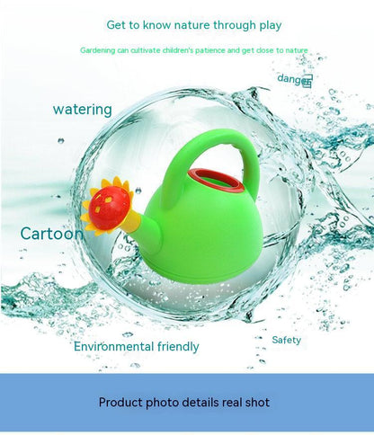 Watering Kettle Watering Pot Children's Bath And Water Toys Shower - ArtOm_farm™ MICROGREENS
