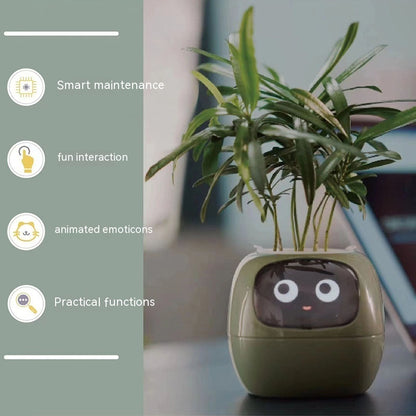 Smart Planter - ArtOm_farm™ MICROGREENS