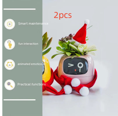 Smart Planter - ArtOm_farm™ MICROGREENS
