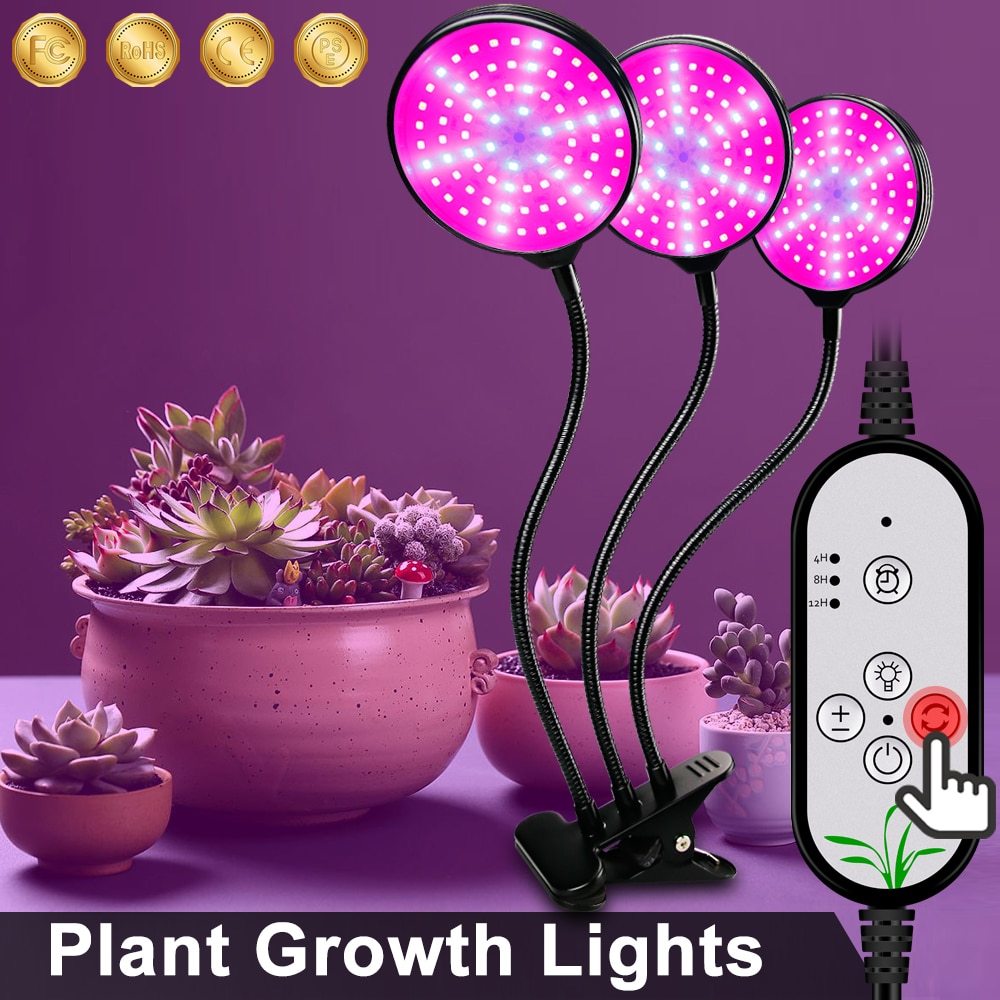 Plant Growth Lamp - ArtOm_farm™ MICROGREENS