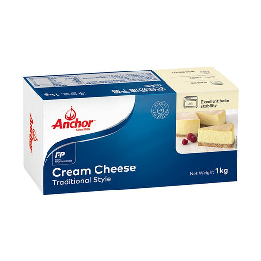 ANCHOR Cream Cheese 1 kg