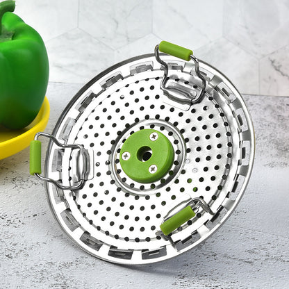 Vegetable And Fruit Basket With Handle - ArtOm_farm™ MICROGREENS