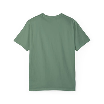 Unisex Garment-Dyed T-shirt - ArtOm_farm™ MICROGREENS