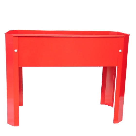 Metal Plant Boxes for Flowers, Fruits, Herbs and Vegetables - ArtOm_farm™ MICROGREENS