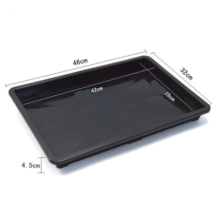 Gardening Bracket Plant Tray: The Perfect Solution for Your Garden! - ArtOm_farm™ MICROGREENS