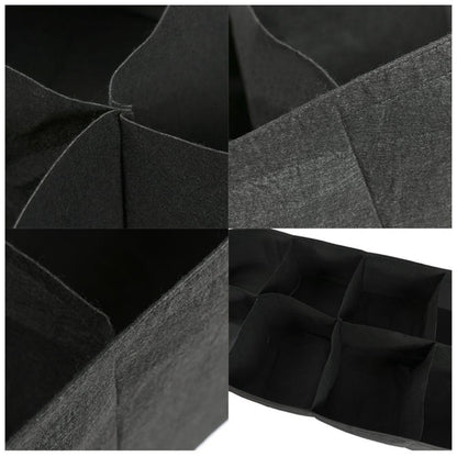 Felt Planting Bags - ArtOm_farm™ MICROGREENS