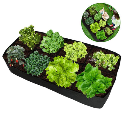 Felt Planting Bags - ArtOm_farm™ MICROGREENS