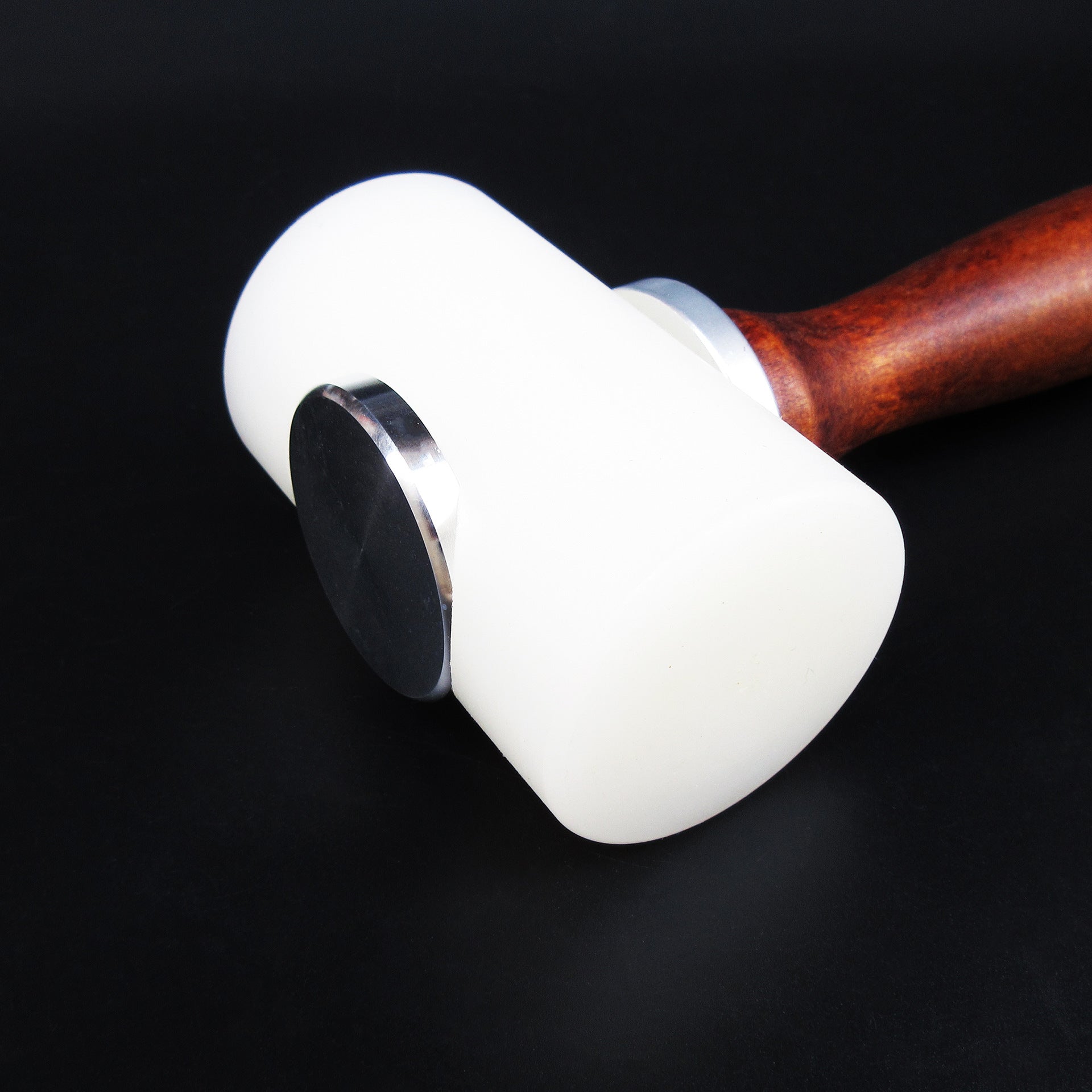 Nylon Leathercraft & Engraving Hammer - Embossing & Printing Tool - ArtOm_farm™ MICROGREENS