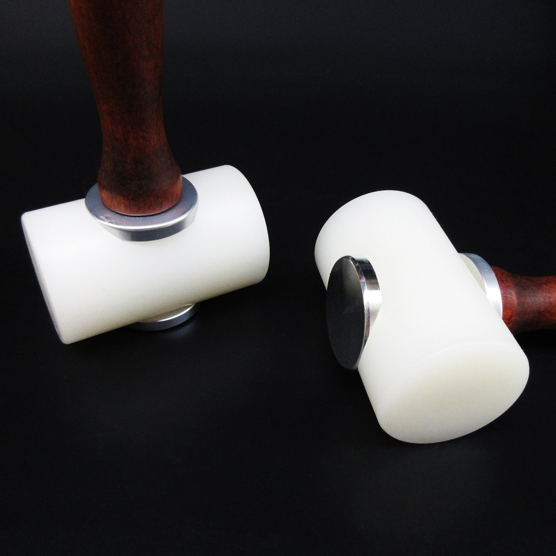 Nylon Leathercraft & Engraving Hammer - Embossing & Printing Tool - ArtOm_farm™ MICROGREENS