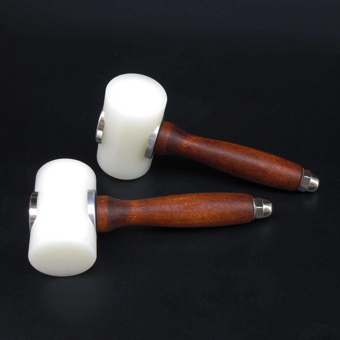 Nylon Leathercraft & Engraving Hammer - Embossing & Printing Tool - ArtOm_farm™ MICROGREENS