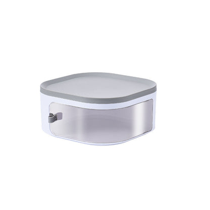 Kitchen Insulation Vegetable Cover Can Be Superimposed with Cover Insect-proof Hygienic and Convenient Meal Storage Box - ArtOm_farm™ MICROGREENS