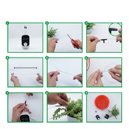 Smart Garden Timer