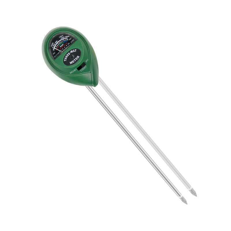 3-in-1 soil meter