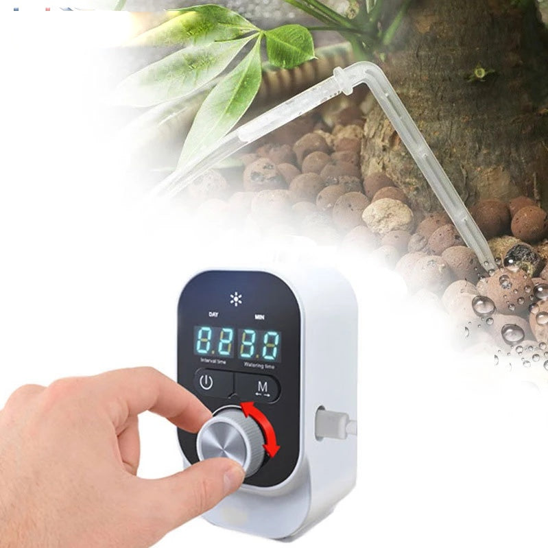 Smart Garden Timer