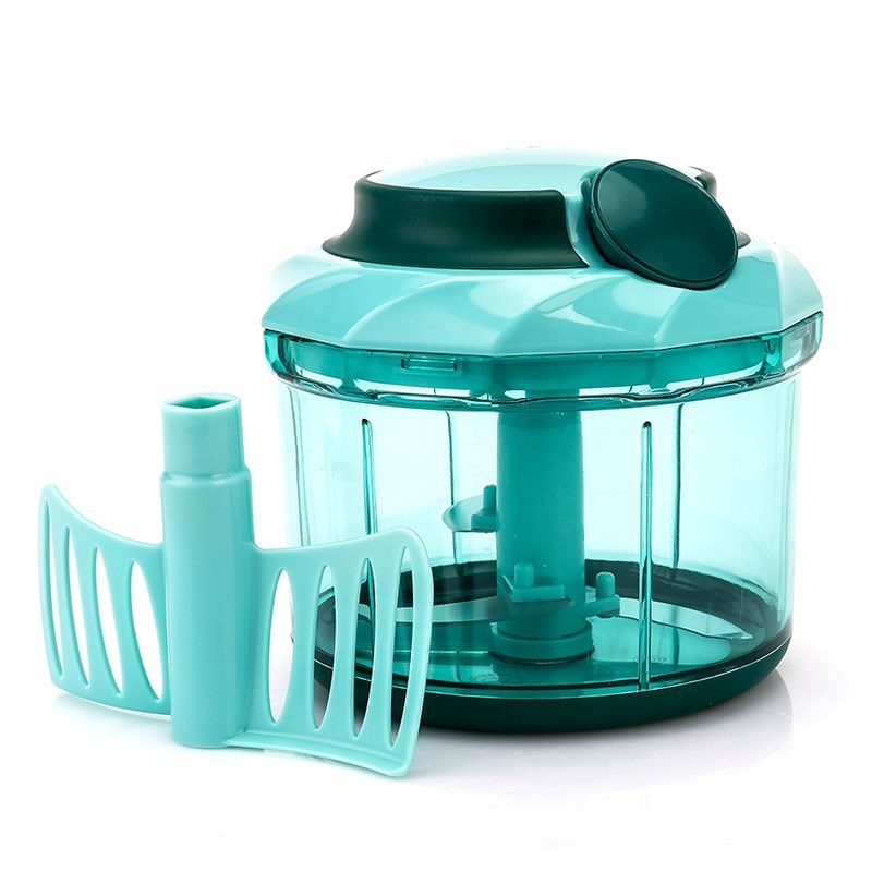 Multifunctional Plastic Vegetable and Garlic Chopper