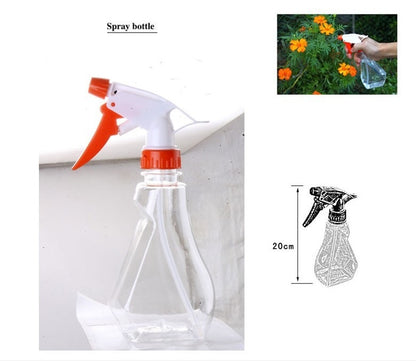 Mini Bonsai Tools Gardening Hand Tools Kit with Tote Bag Elbow Branch Nail Rake Spade Spraying Pot for Gardeners - ArtOm_farm™ MICROGREENS