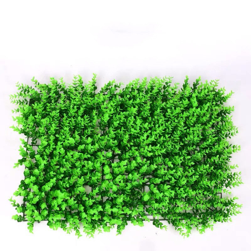 Simulation Plant Wall Decoration - ArtOm_farm™ MICROGREENS