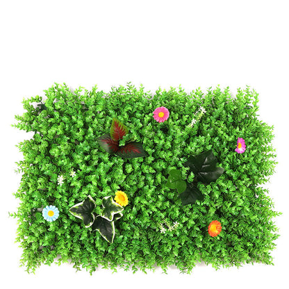 Simulation Plant Wall Decoration - ArtOm_farm™ MICROGREENS