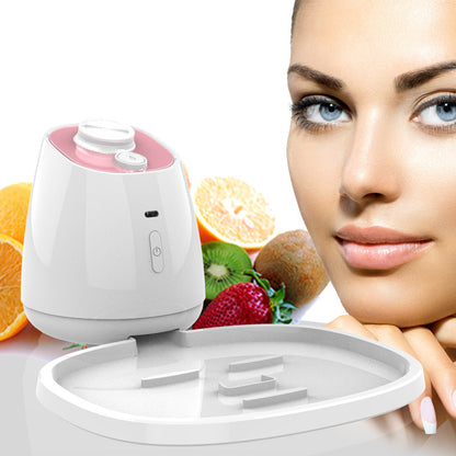 Intelligent Voice Automatic Vegetable Mask Machine - ArtOm_farm™ MICROGREENS