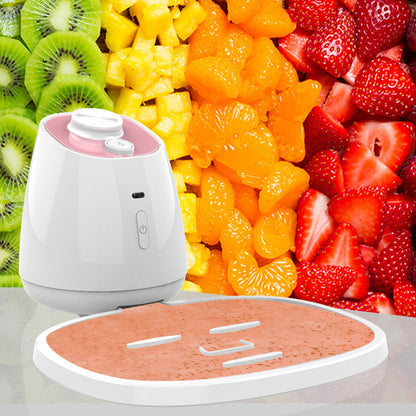 Intelligent Voice Automatic Vegetable Mask Machine - ArtOm_farm™ MICROGREENS