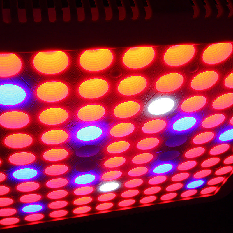 300W LED Grow Light (1000W Equivalent): Full Spectrum for Healthy and Growing Plants - ArtOm_farm™ MICROGREENS
