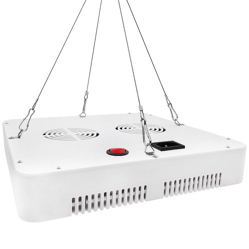 300W LED Grow Light (1000W Equivalent): Full Spectrum for Healthy and Growing Plants - ArtOm_farm™ MICROGREENS