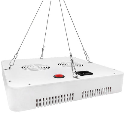 300W LED Grow Light (1000W Equivalent): Full Spectrum for Healthy and Growing Plants - ArtOm_farm™ MICROGREENS